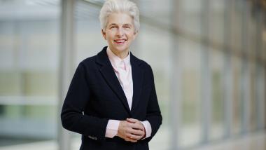 Marie-Agnes Strack-Zimmermann ist FDP-Spitzenkandidatin für Europa