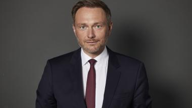 Christian Lindner, Bundesvorsitzender der FDP (Pressefoto der FDP)