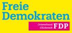 Logo FDP Ortsverband Glückstadt