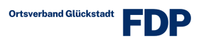 Logo FDP Ortsverband Glückstadt
